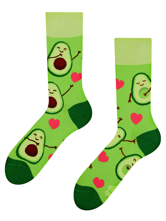 regular-socks-avocado-love-65/657f25057f5492972c20cf9b6f2069d8f0540734