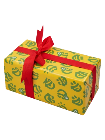 Geschenkpapier Dedoles
