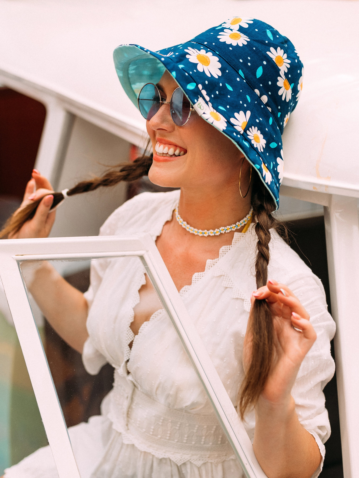 womens-bucket-hat-daisy-blossom-53/538858f9d260f4f7b862297b94011d4004887a79